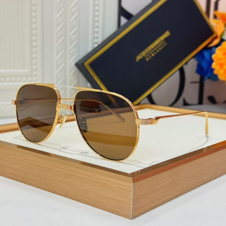 JACQUES MARIE MAGE Sunglasses(AAAA)-1908