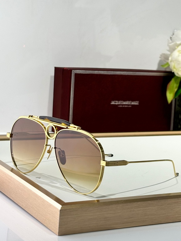 JACQUES MARIE MAGE Sunglasses(AAAA)-1885