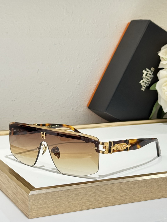 HERMES Sunglasses(AAAA)-182