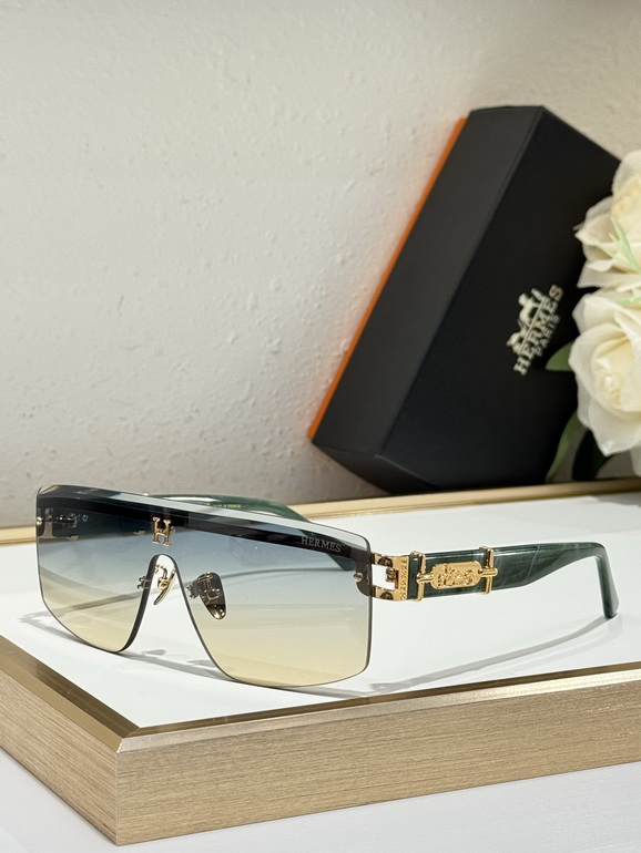 HERMES Sunglasses(AAAA)-181
