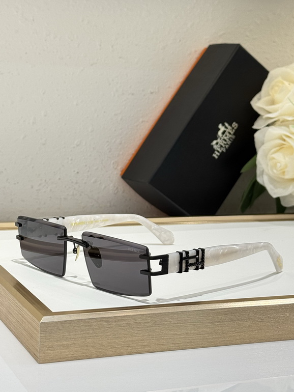 HERMES Sunglasses(AAAA)-177