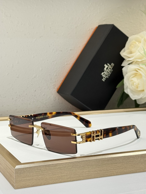 HERMES Sunglasses(AAAA)-175