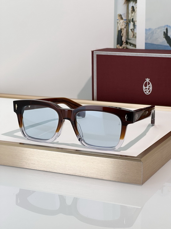 JACQUES MARIE MAGE Sunglasses(AAAA)-1861