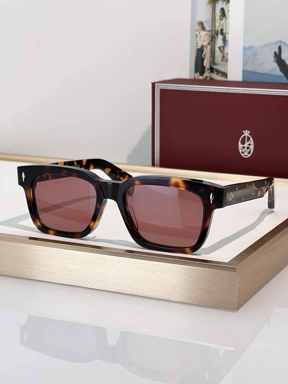 JACQUES MARIE MAGE Sunglasses(AAAA)-1859