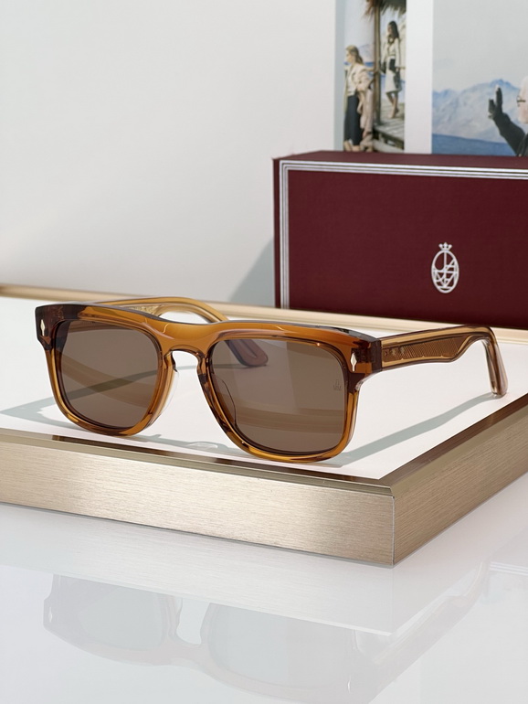 JACQUES MARIE MAGE Sunglasses(AAAA)-1854