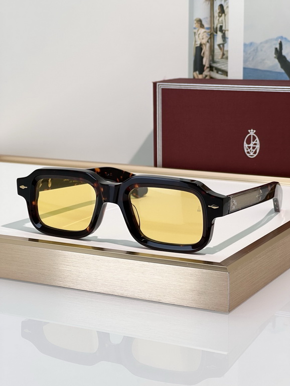 JACQUES MARIE MAGE Sunglasses(AAAA)-1827