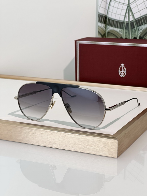 JACQUES MARIE MAGE Sunglasses(AAAA)-1823
