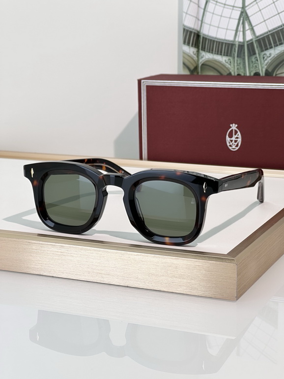 JACQUES MARIE MAGE Sunglasses(AAAA)-1818