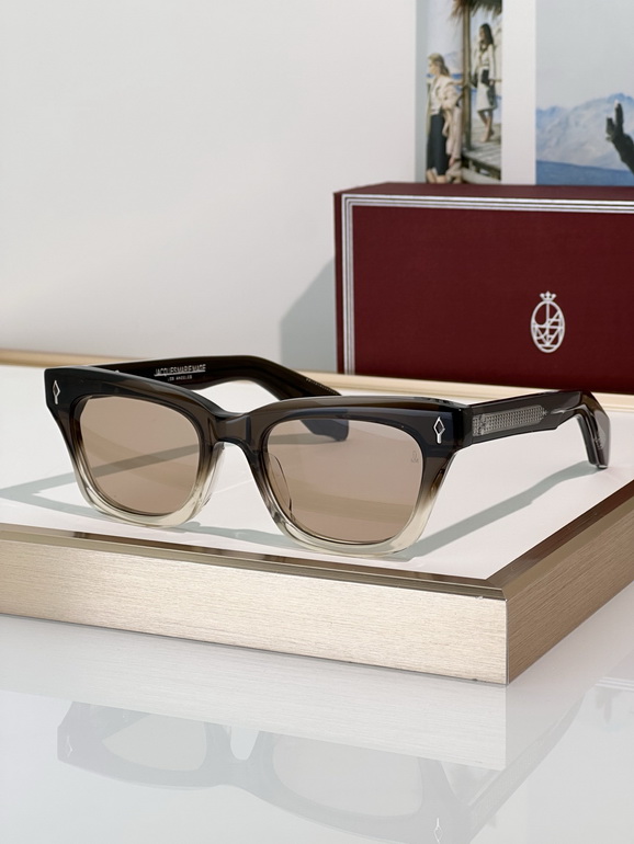 JACQUES MARIE MAGE Sunglasses(AAAA)-1786