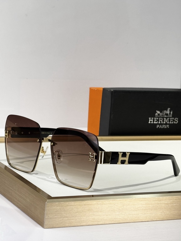 HERMES Sunglasses(AAAA)-164