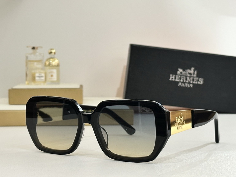 HERMES Sunglasses(AAAA)-153