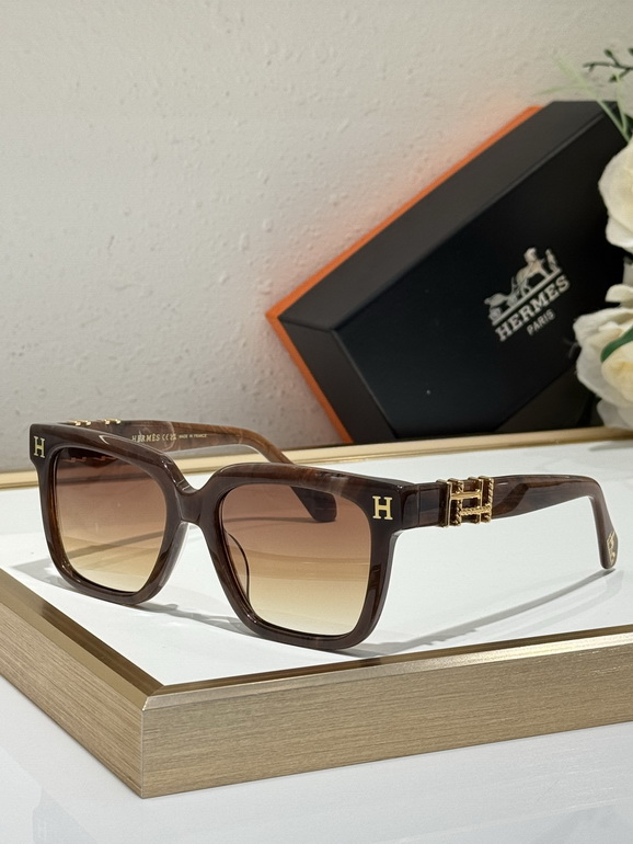 HERMES Sunglasses(AAAA)-141