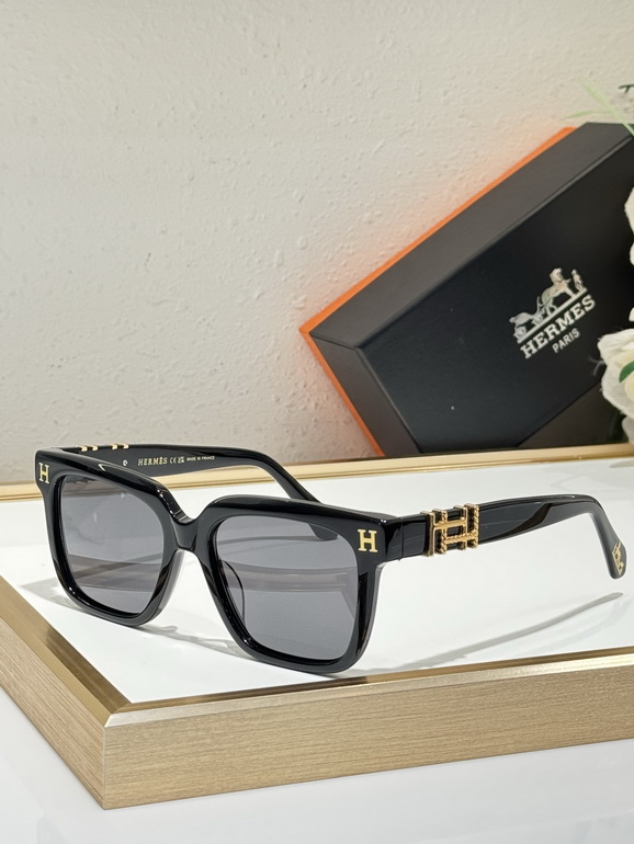 HERMES Sunglasses(AAAA)-140