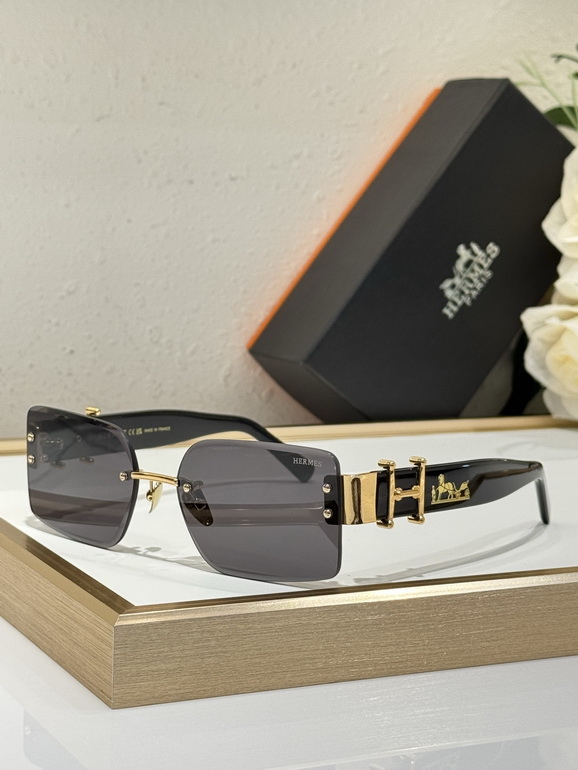 HERMES Sunglasses(AAAA)-134