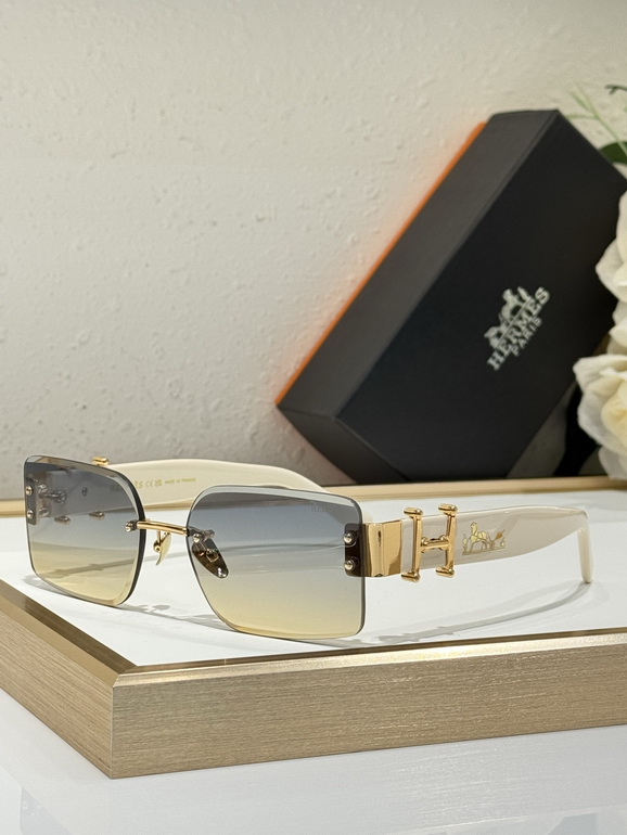 HERMES Sunglasses(AAAA)-131