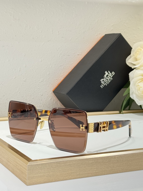 HERMES Sunglasses(AAAA)-129