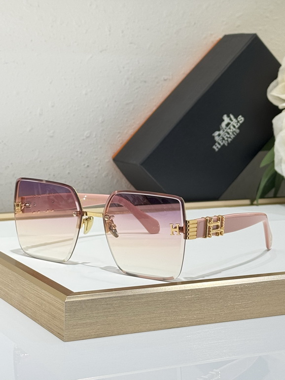 HERMES Sunglasses(AAAA)-125