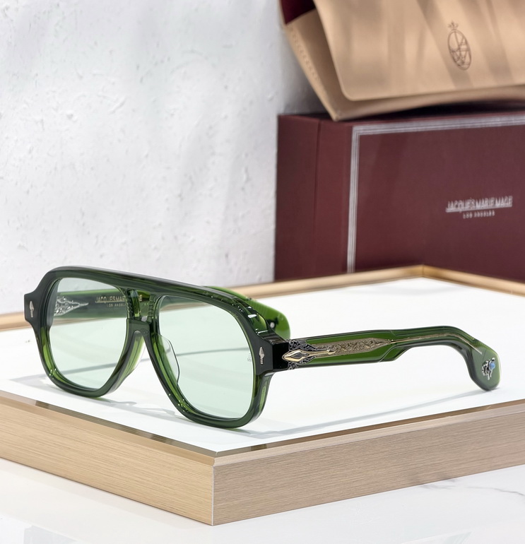 JACQUES MARIE MAGE Sunglasses(AAAA)-1651