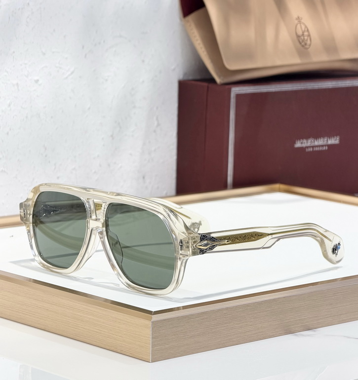 JACQUES MARIE MAGE Sunglasses(AAAA)-1648
