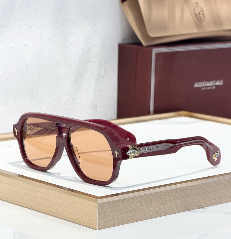 JACQUES MARIE MAGE Sunglasses(AAAA)-1645