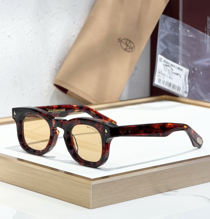 JACQUES MARIE MAGE Sunglasses(AAAA)-1634
