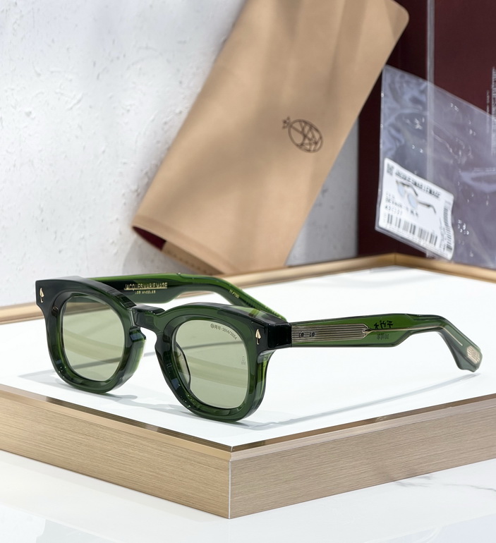 JACQUES MARIE MAGE Sunglasses(AAAA)-1629