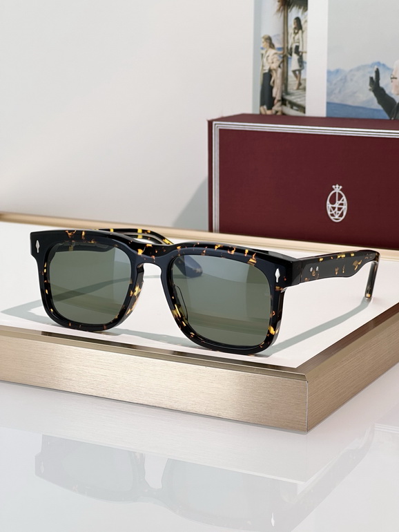 JACQUES MARIE MAGE Sunglasses(AAAA)-1594