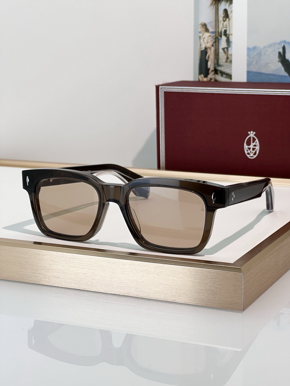 JACQUES MARIE MAGE Sunglasses(AAAA)-1585