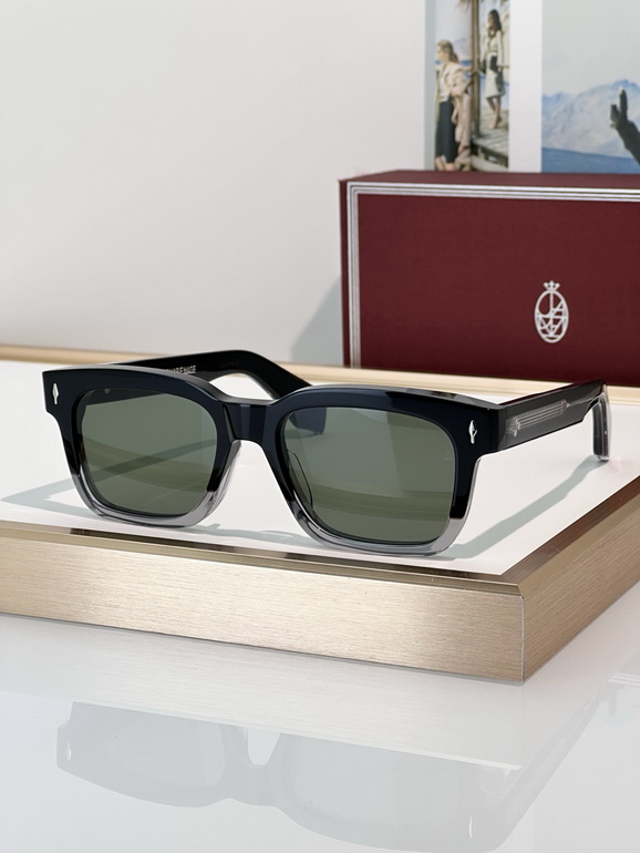 JACQUES MARIE MAGE Sunglasses(AAAA)-1577