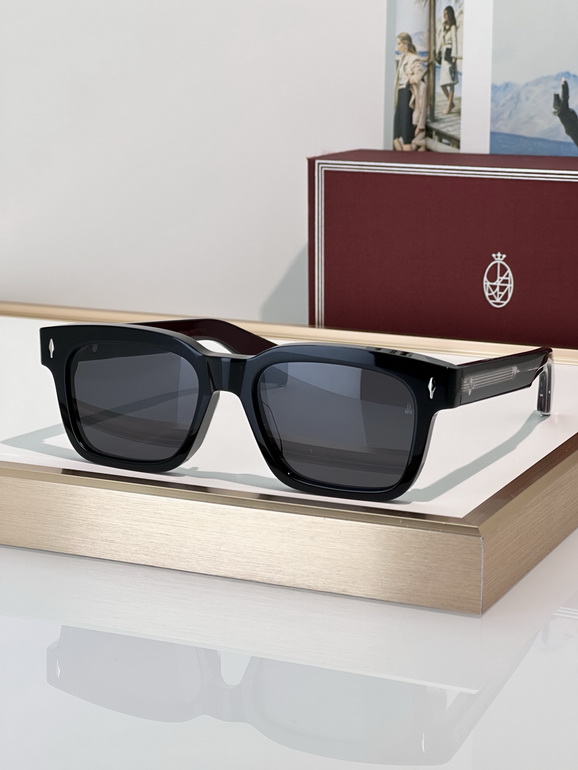 JACQUES MARIE MAGE Sunglasses(AAAA)-1572