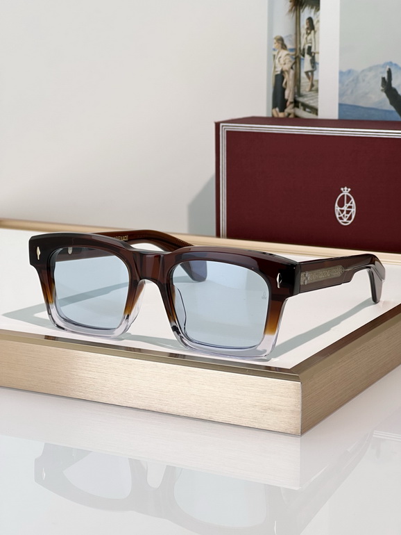 JACQUES MARIE MAGE Sunglasses(AAAA)-1566