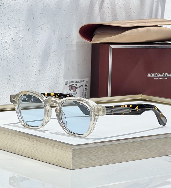 JACQUES MARIE MAGE Sunglasses(AAAA)-1534