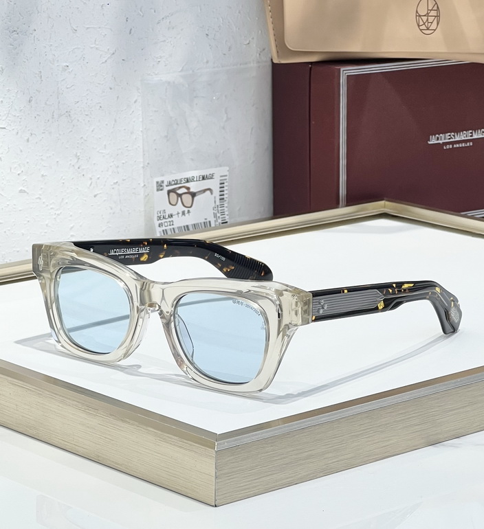 JACQUES MARIE MAGE Sunglasses(AAAA)-1454