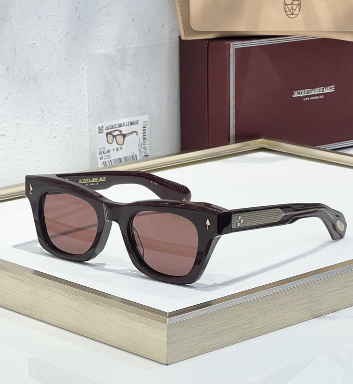 JACQUES MARIE MAGE Sunglasses(AAAA)-1452