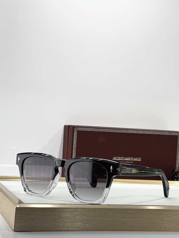 JACQUES MARIE MAGE Sunglasses(AAAA)-1387