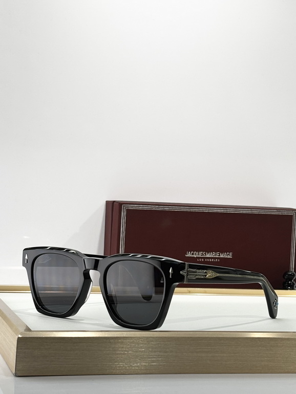 JACQUES MARIE MAGE Sunglasses(AAAA)-1384
