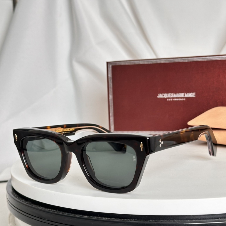 JACQUES MARIE MAGE Sunglasses(AAAA)-1377