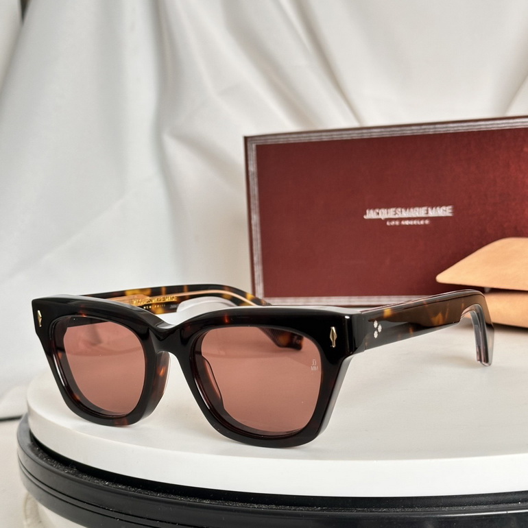 JACQUES MARIE MAGE Sunglasses(AAAA)-1376
