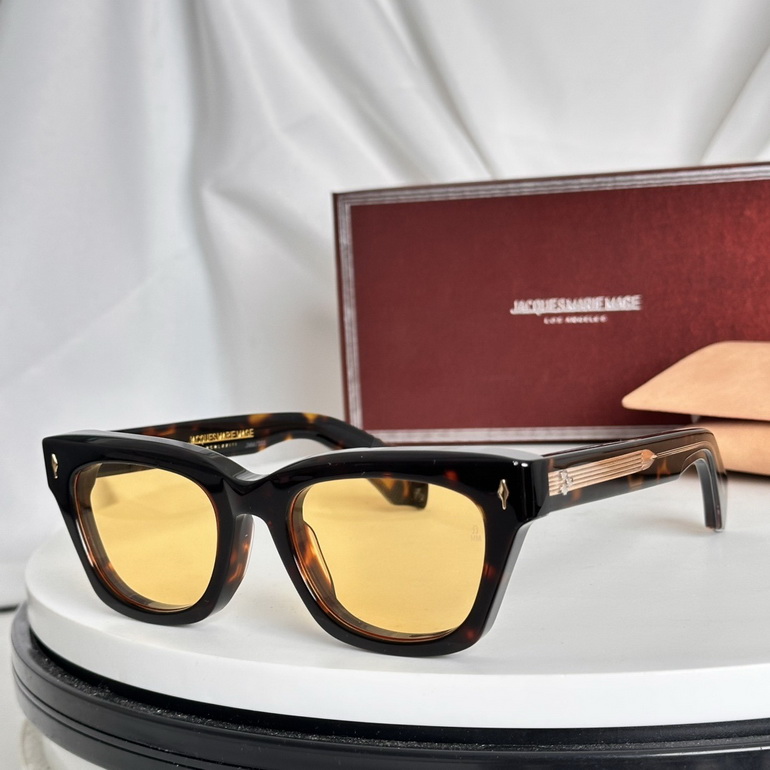 JACQUES MARIE MAGE Sunglasses(AAAA)-1373