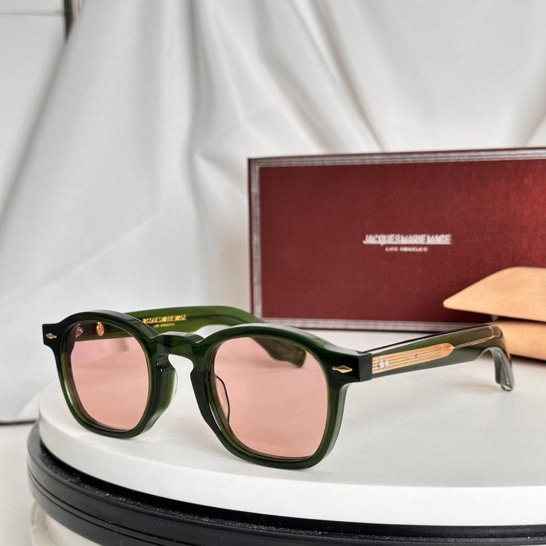 JACQUES MARIE MAGE Sunglasses(AAAA)-1365