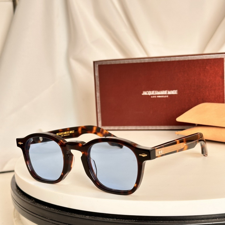 JACQUES MARIE MAGE Sunglasses(AAAA)-1361
