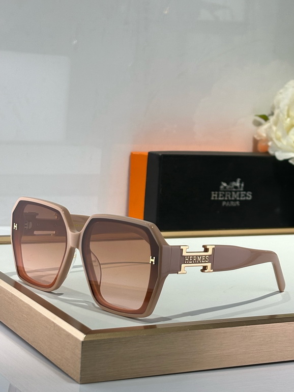 HERMES Sunglasses(AAAA)-119