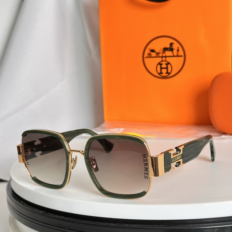 HERMES Sunglasses(AAAA)-111