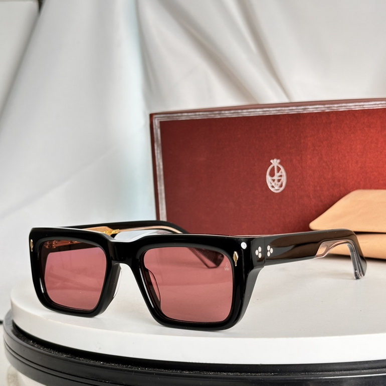 JACQUES MARIE MAGE Sunglasses(AAAA)-1339