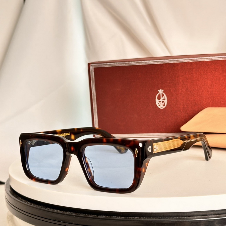 JACQUES MARIE MAGE Sunglasses(AAAA)-1337