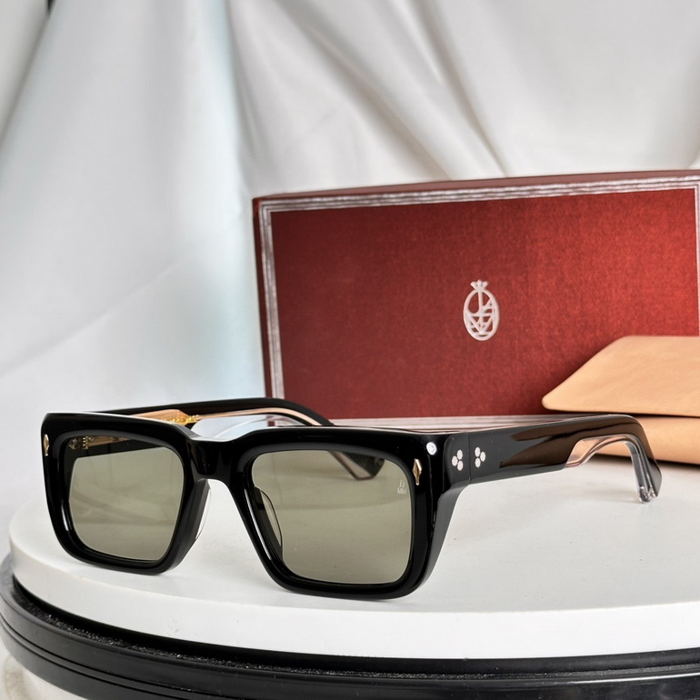 JACQUES MARIE MAGE Sunglasses(AAAA)-1335