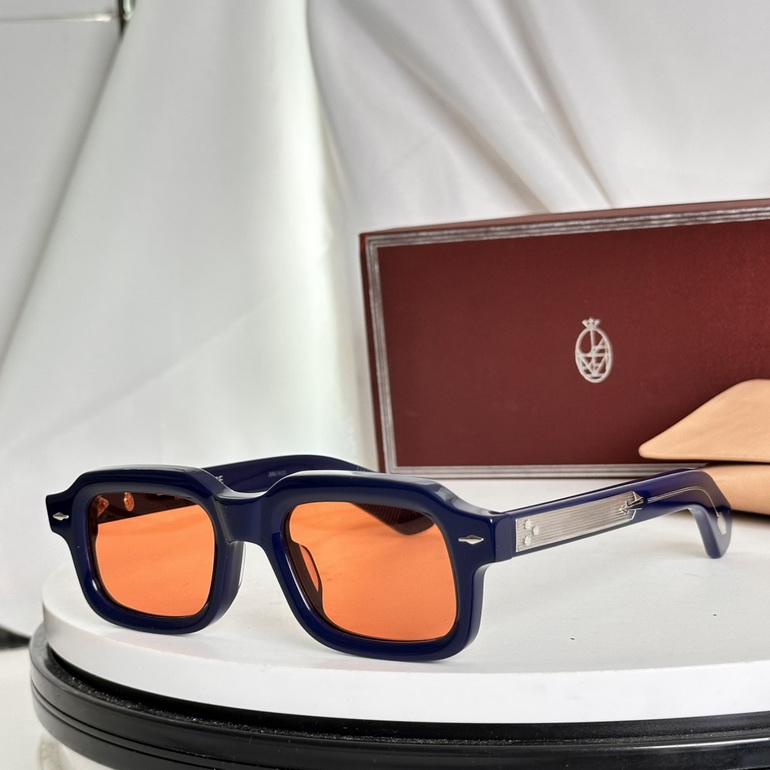 JACQUES MARIE MAGE Sunglasses(AAAA)-1329