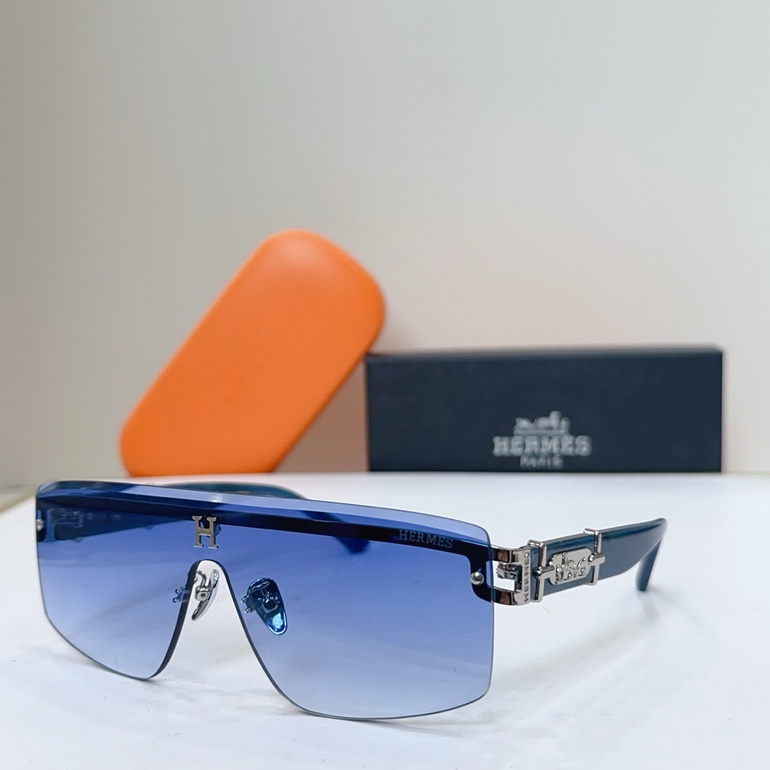 HERMES Sunglasses(AAAA)-099