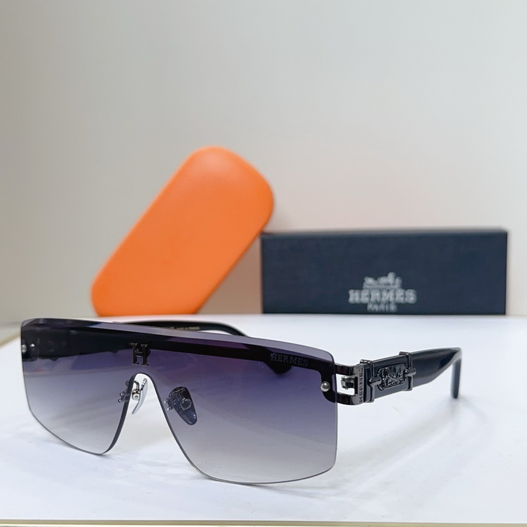 HERMES Sunglasses(AAAA)-098