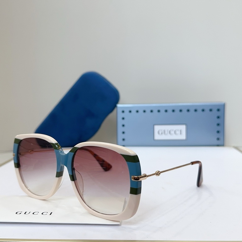 GUCCI Sunglasses(AAAA)-1368